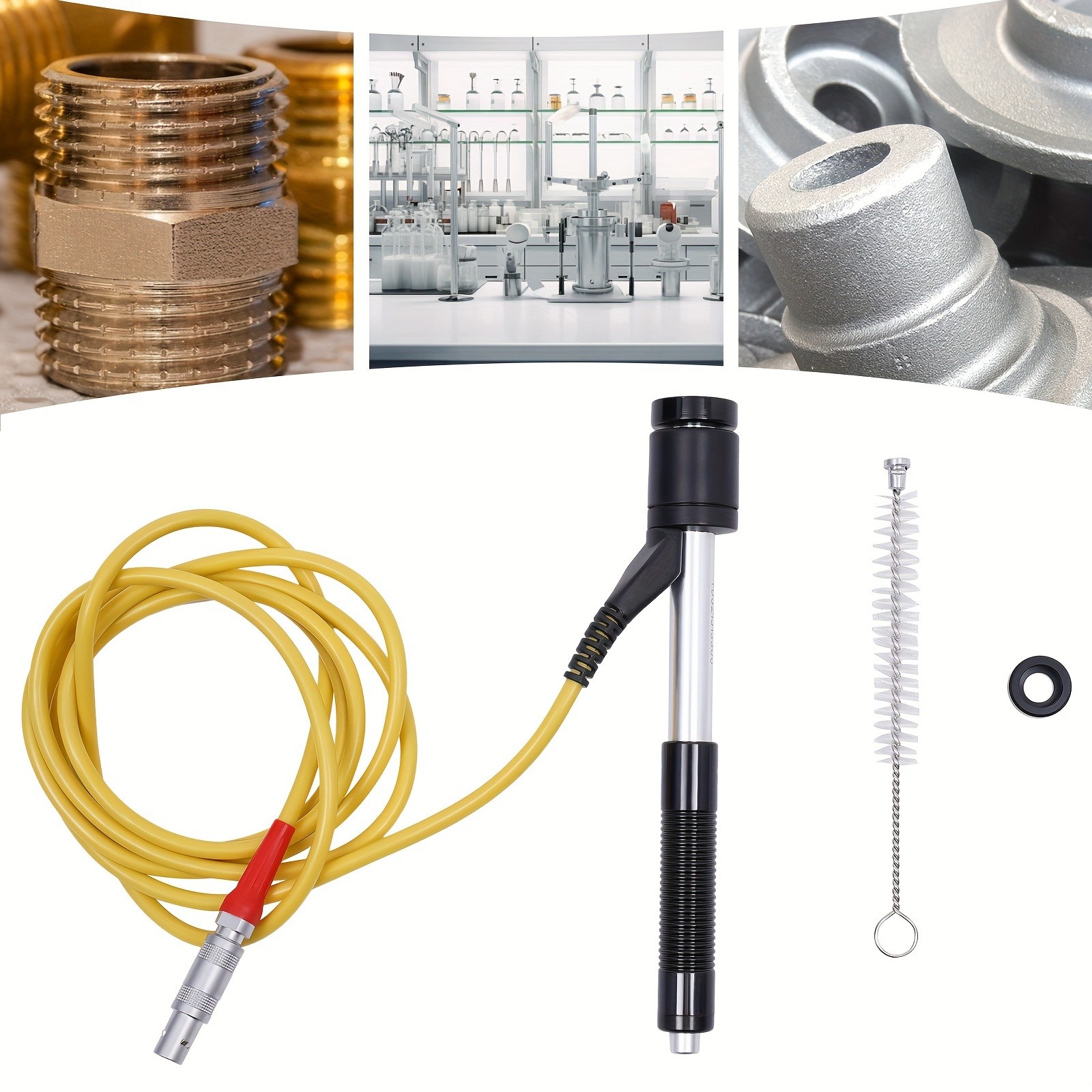 D-Type Impact Device 1600HV