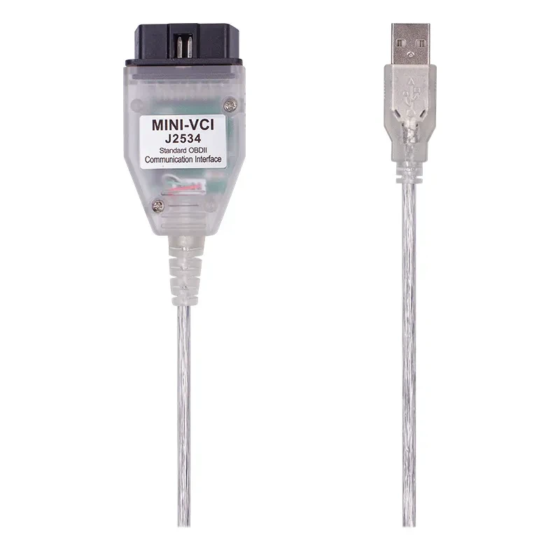 VCI automobile diagnostic instrument