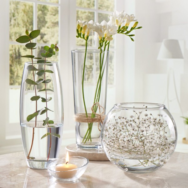 Botanic Vase 26Cm  - Pasabahce