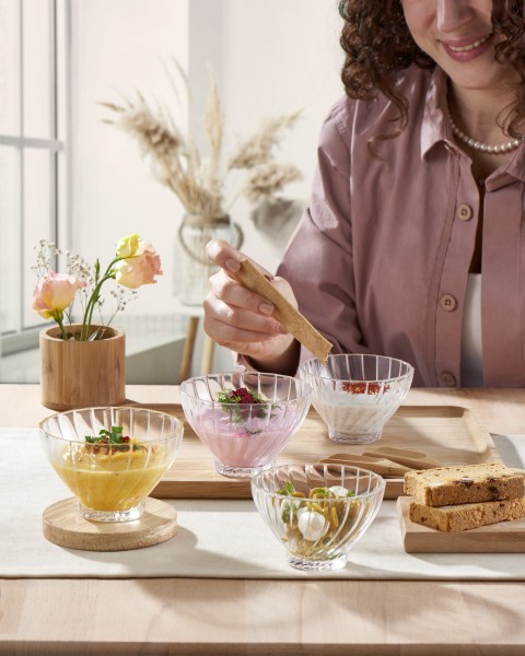 Bouquet Bowl 14cm 475ml - Pasabahce