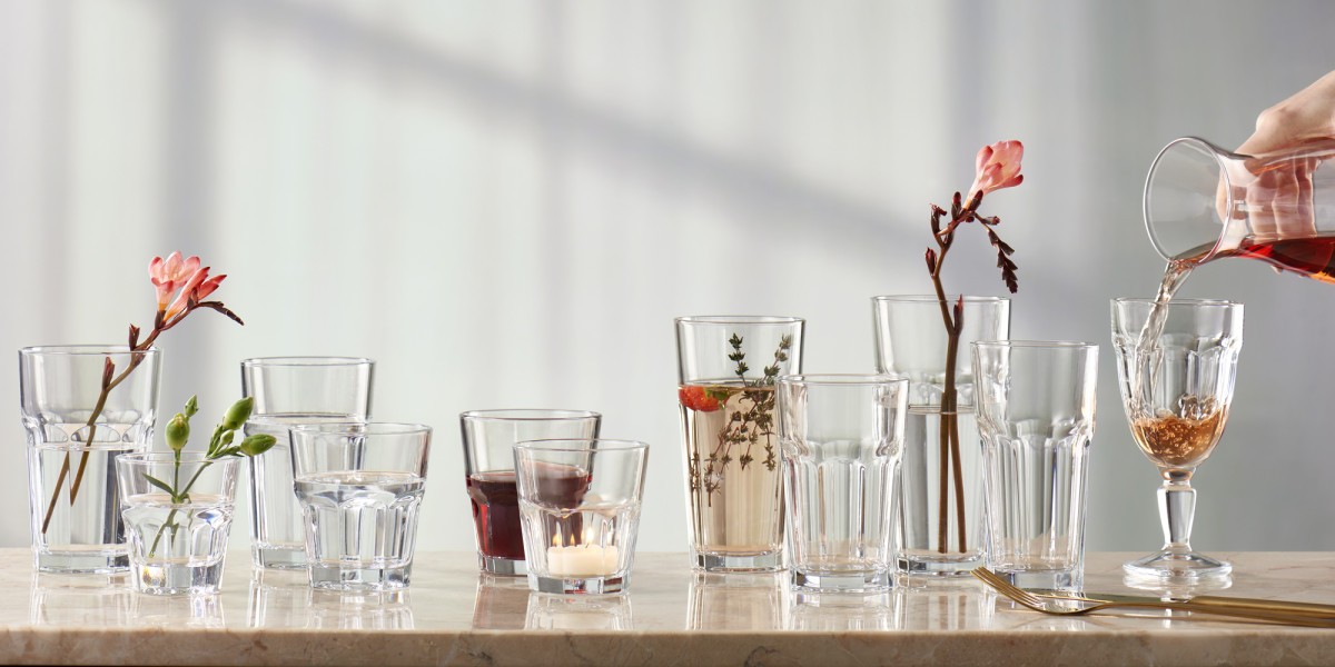 Casablanca Beverage 295ml - Pasabahce