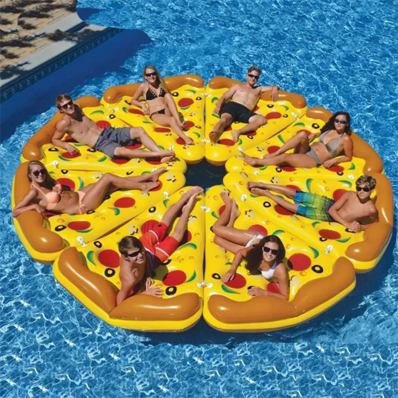 Inflatable Pool Chair with Drinks Holder