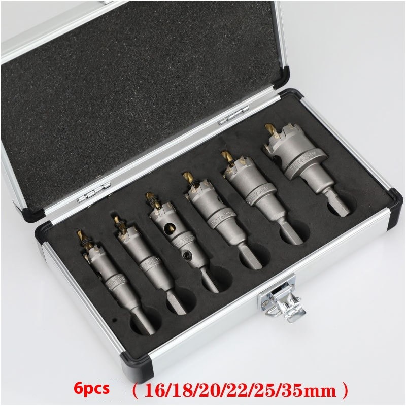 Stainless Steel Alloy Tapper Suit