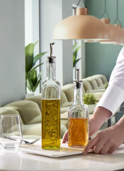 Oil & Vinegar Bottle 500ml - Pasabahce