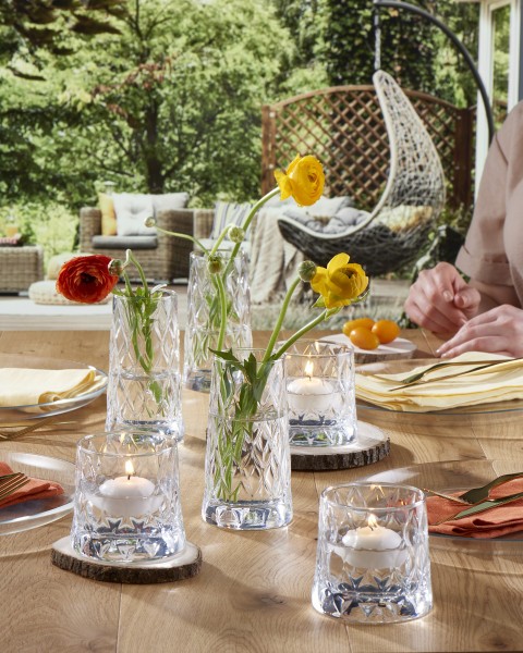 Leafy Hiball Tumbler 450ml  - Pasabahce