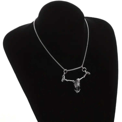 2025 New Skull Necklace