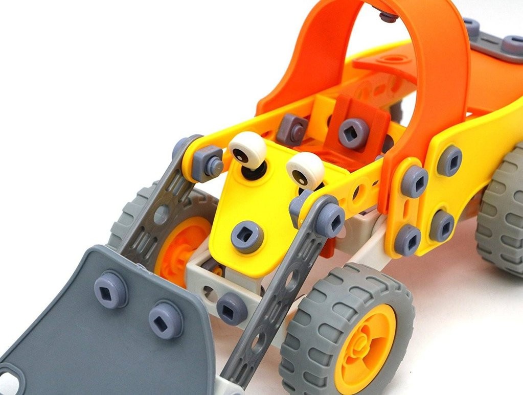 Build and Play Toy Set Package