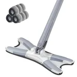 Hands-Free Household Lazy Mop