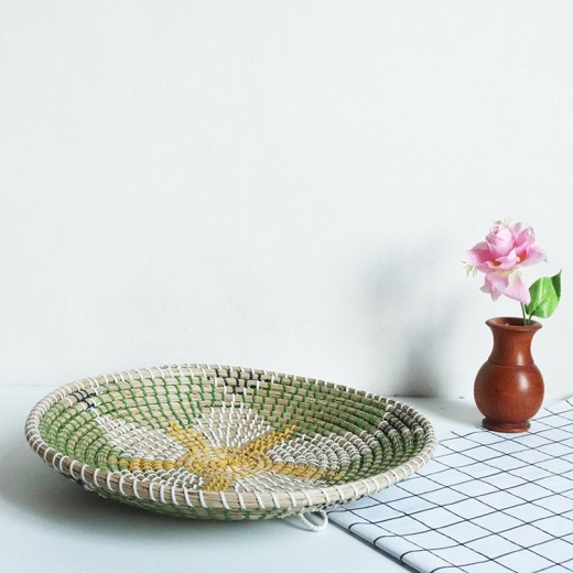 Seaweed Woven Wall Decoration Pendant