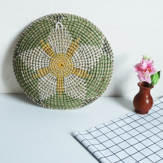 Seaweed Woven Wall Decoration Pendant