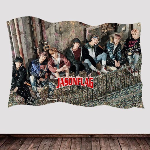 Bedroom wall decoration background cloth