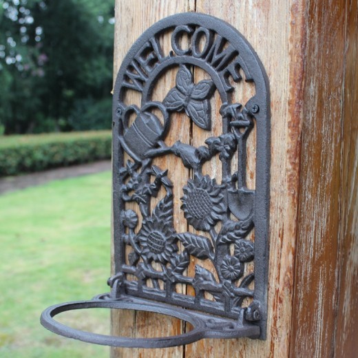 The Wall Hanging Flower Basket Wall Hanging Flower Stand Wall Decoration