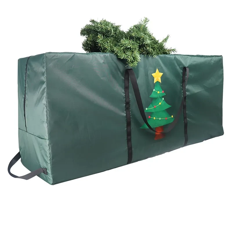 xmas tree bag
