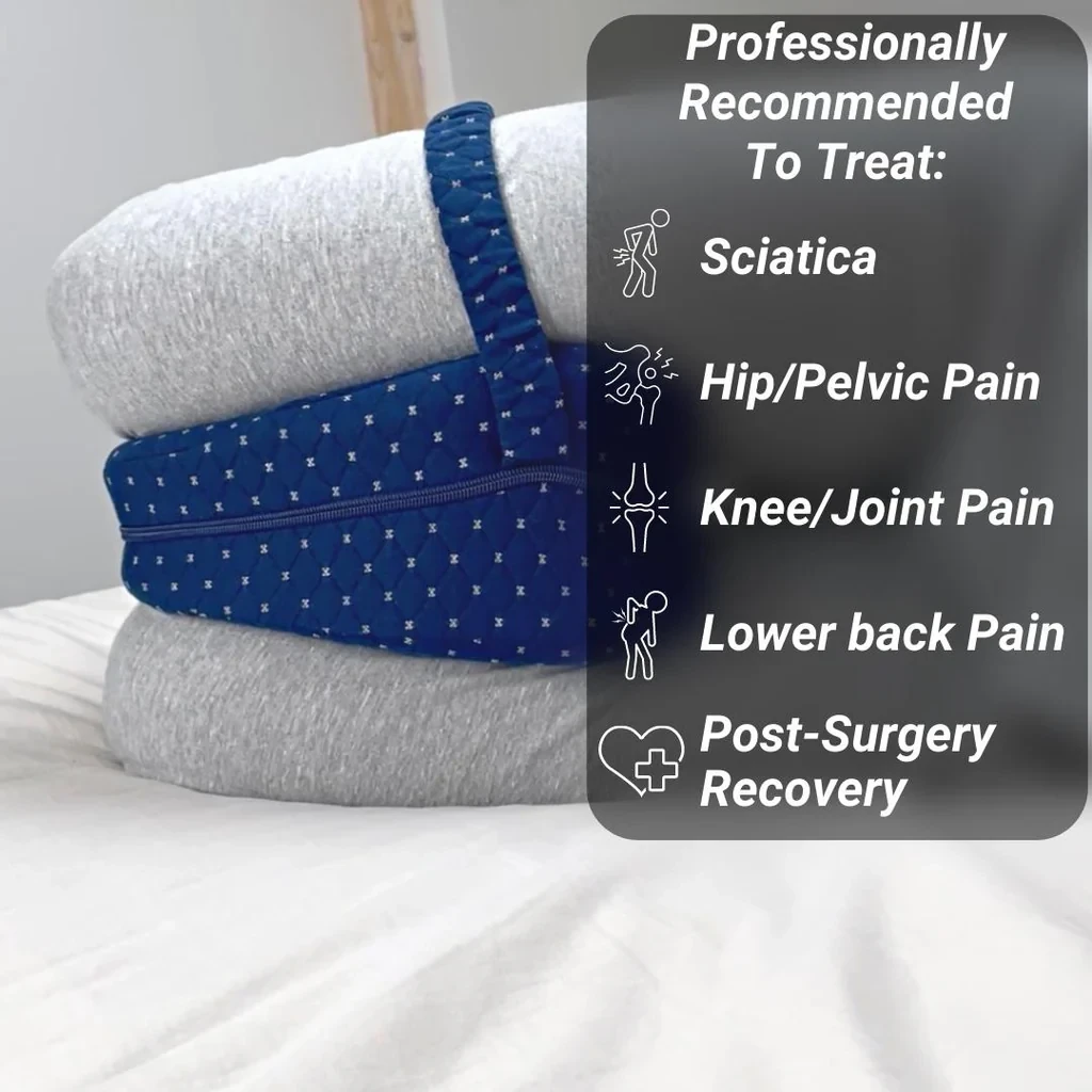 GiftTree Alignment Pillow - Relieve Hip Pain & Sciatica