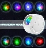 Home Planetarium Star Projector