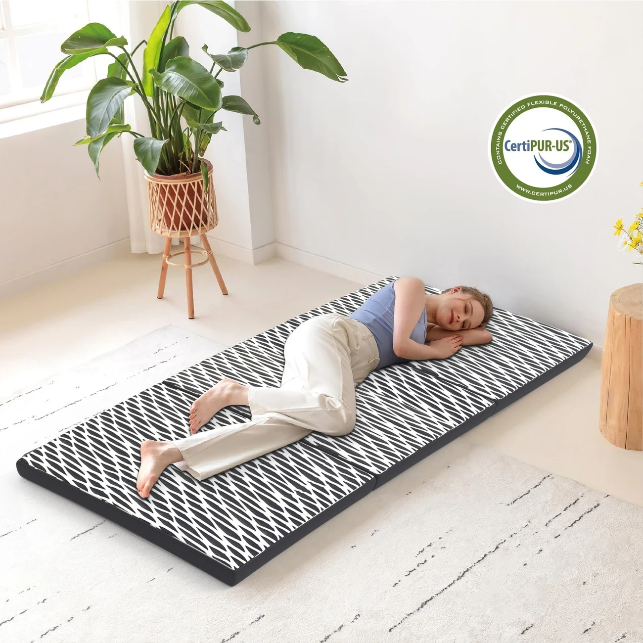 Folding Mattress