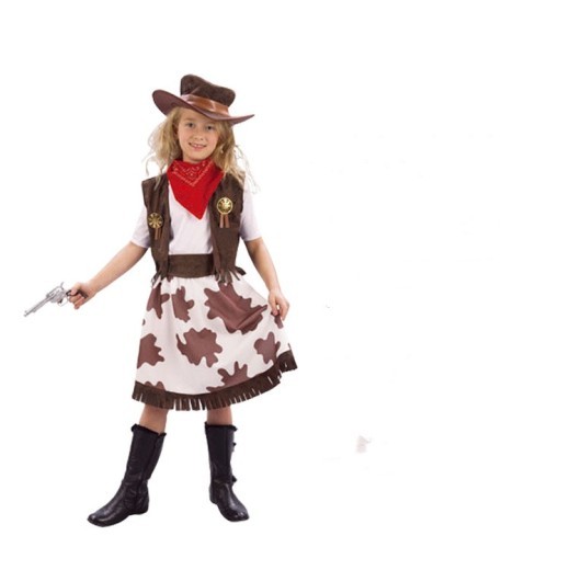 Cowgirl Costume