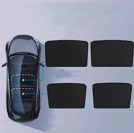 Ice Crystal Skylight Thermal Insulation And Sun Protection Accessories