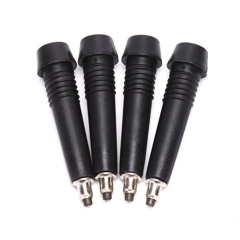 General Accessories For Ski Poles Tungsten Steel Rod Tips