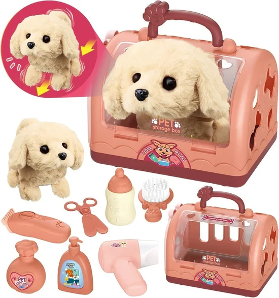 Grooming Pet Cage