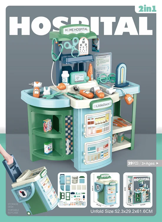 Hospital Play Set