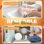 Air Fryer Silicone Baking TrayReusable