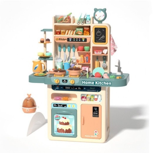 Children's Water Spray Simulation Kitchen Slicer Cooking Suit