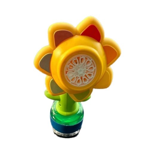 Sunflower Bubble Motorcycle Tail External Decorative Pendant