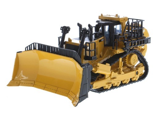 Carter Engineering Vehicle Bulldozer Model
