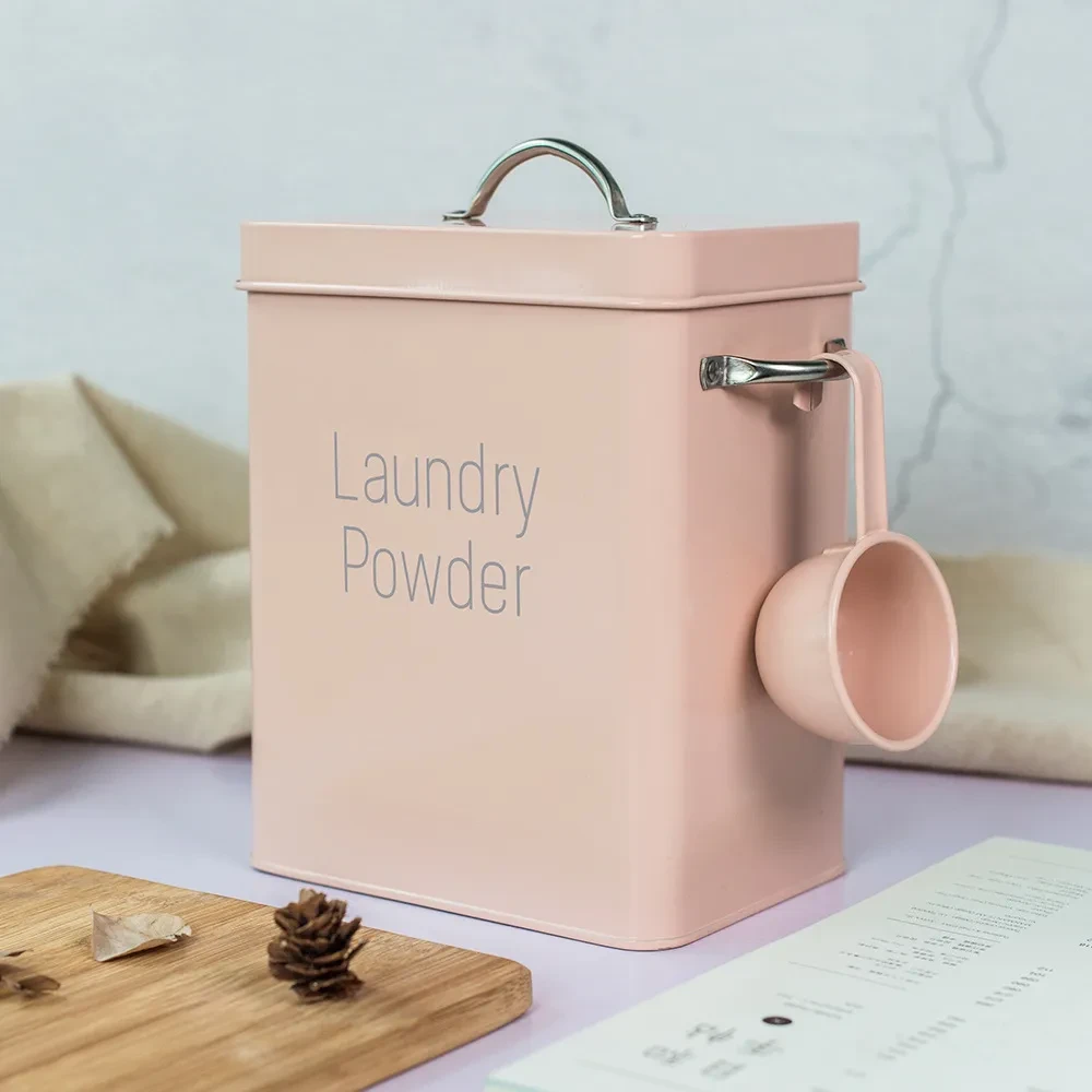 Laundry Powder Container