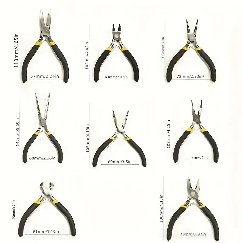 Jewelry Pliers