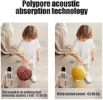 Factour OIutlet Sale-Silent Basketball