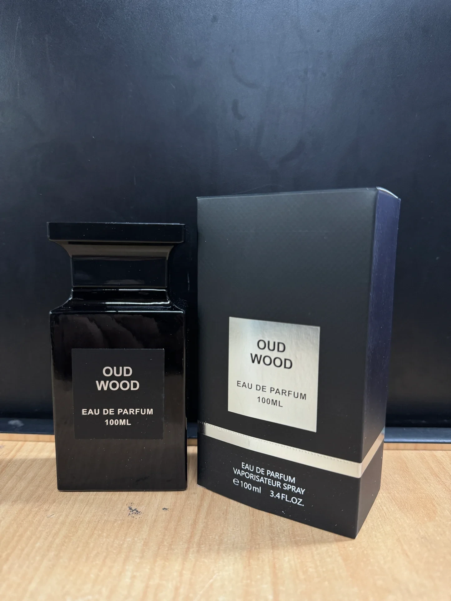 Dupe For Tom Ford Oud Wood EDP 100ml