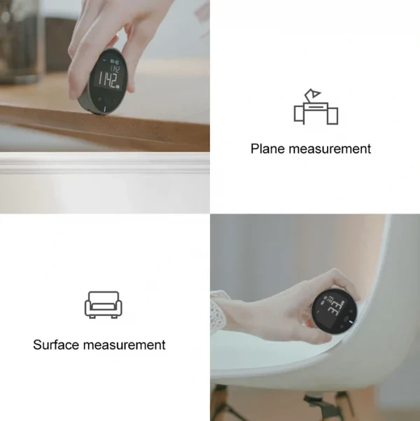 Digital Tape Measure