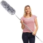 Microfiber Feather Extendable Duster