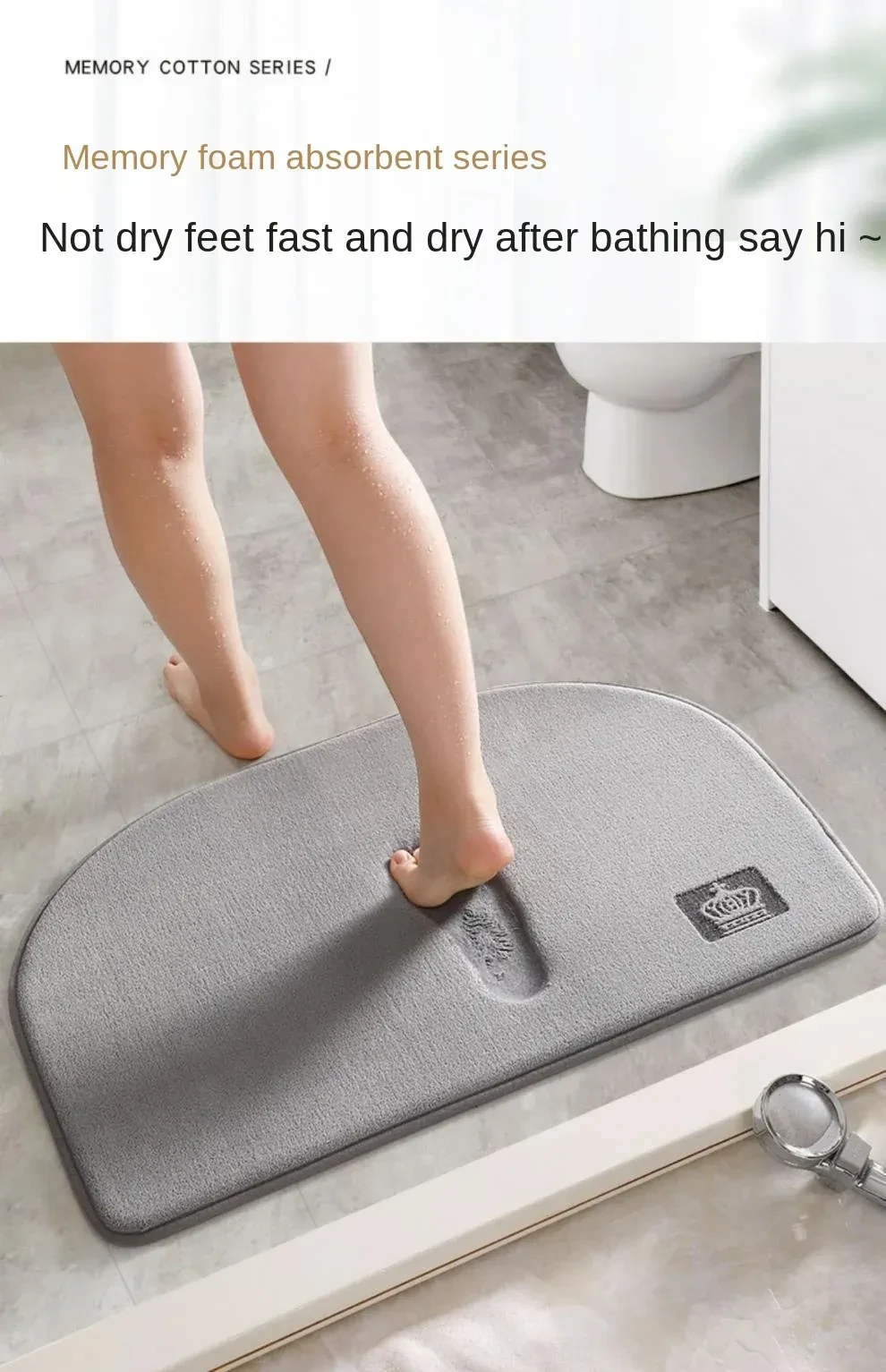 Heated Bath Mat