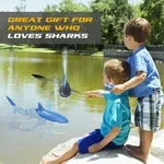 Remote Control Shark Boat