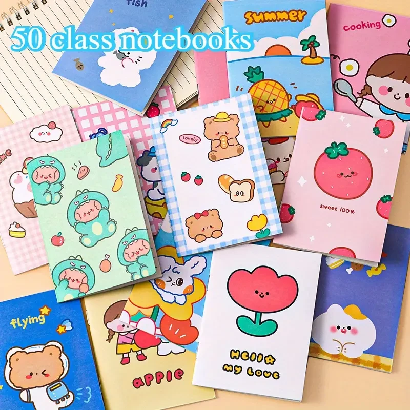 Mini Notebooks Bulk