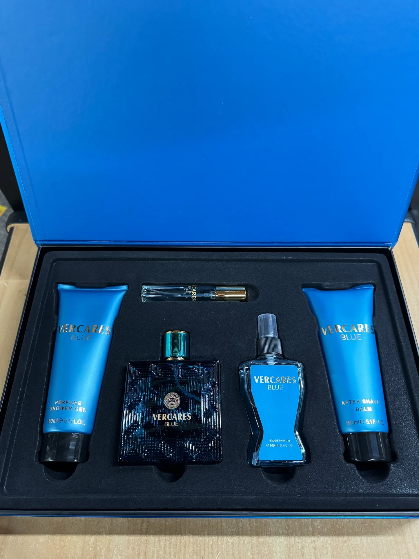Versace Gift Set For Men