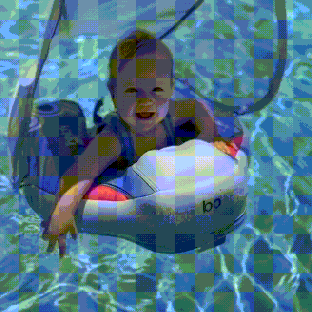 Smart Swim Trainer (100% Leak-proof)