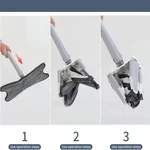 Hands-Free Household Lazy Mop