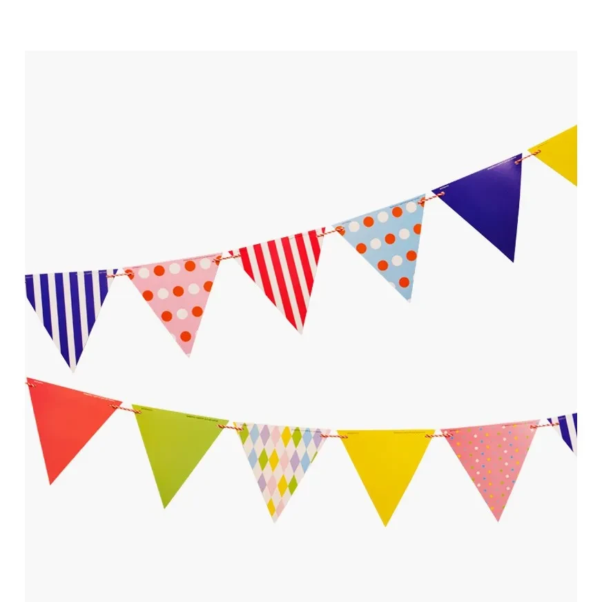 Bunting Decoration
