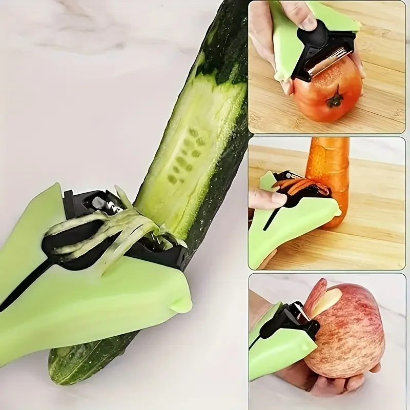 3 in 1 Peeler Grater Slicer