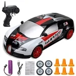 Tabletop Drift RC Car