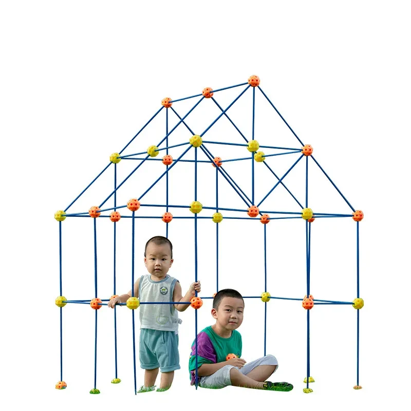 Connecting Toys Interlocking