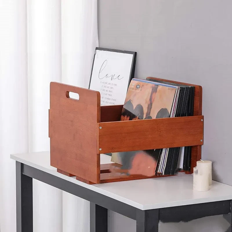 Vinyl Record Storage