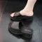 Platform Slippers Female Summer Waterproof Non-slip Rain Boots