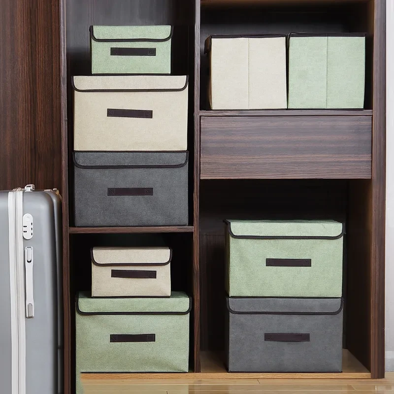 Fabric Drawers