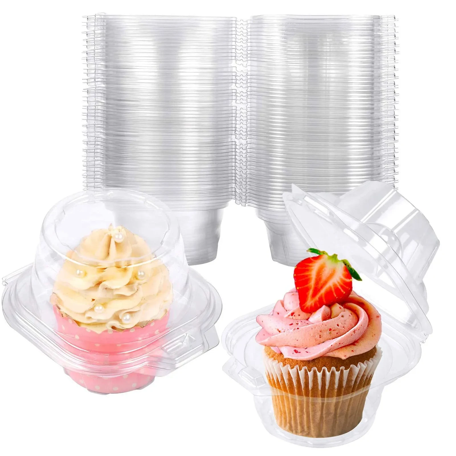 Cupcake Trays Disposable