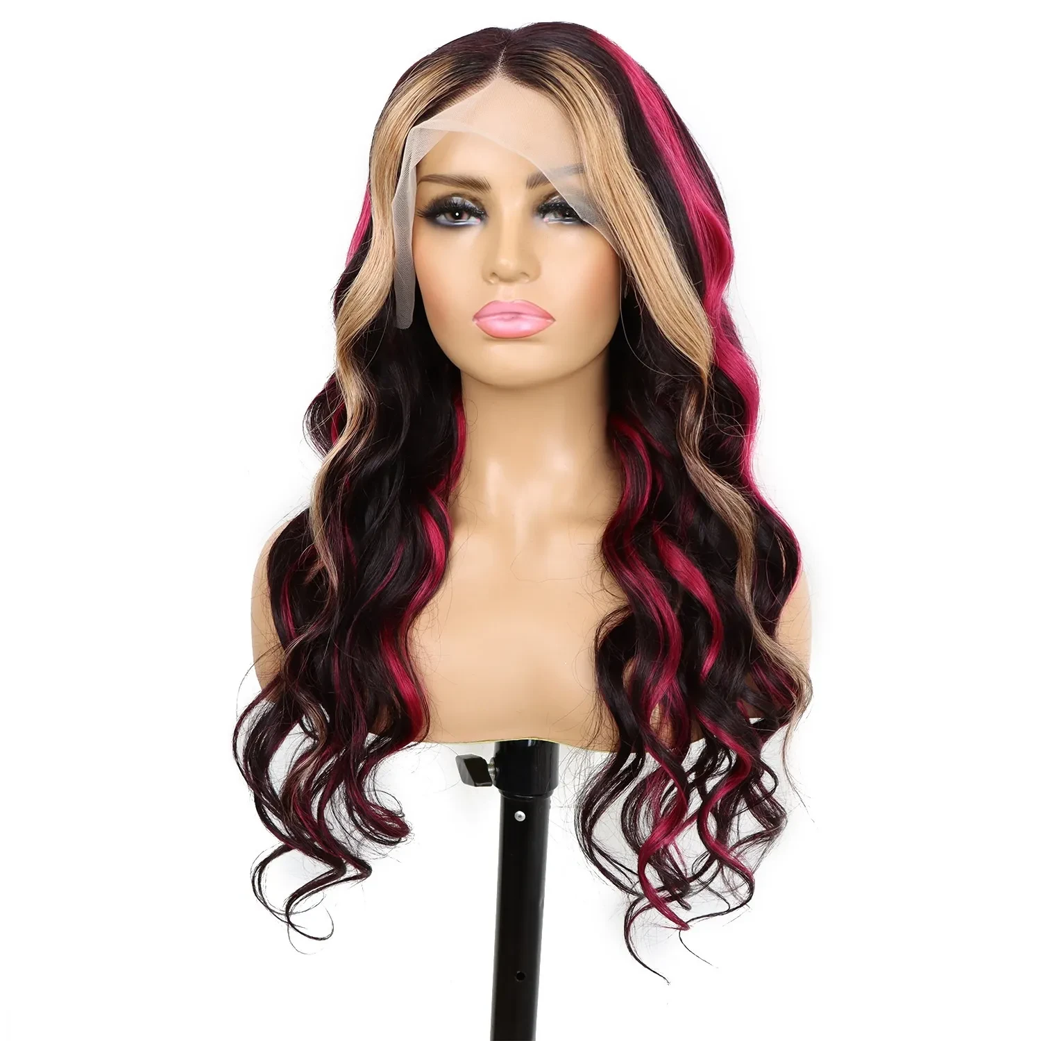 Hairdressing Mannequin Head